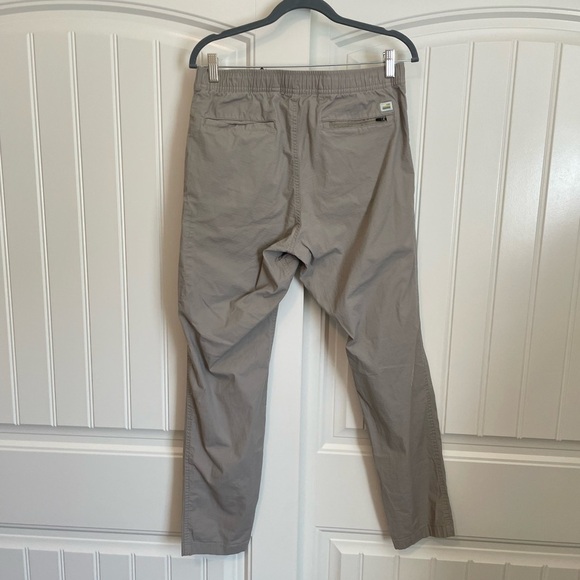 Vuori Ripstop Climber chino Pant men’s size medium - Picture 6 of 7